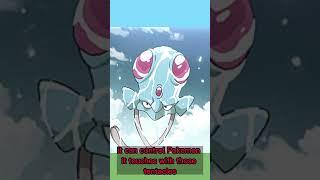 TENTACOOL FACTS #tentacool #tentacruel #pokemonscarletandviolet #pokemonred #pokemonblue