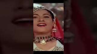 Jab Pyar Kiya Toh Darna Kya.. From Mughal-E-Azam..  Sung by Lata Mangeshkar.. #oldsong