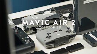 10 Best Mavic Air 2 Accessories | My Most Used Accessories