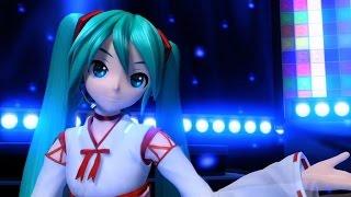 Hatsune Miku: Project DIVA Future Tone - [PV] "NightmareParty Night" (Hard/Extreme PV)(Rom/Eng Sub)