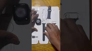 Unboxing iWatch Series 8 #apple #iwatch #series 8 #appleproduct #london #tamilan #indian #unboxing