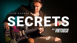 The picking secrets of a virtuoso | Igor Paspalj