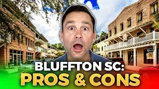 Pros & Cons Of LIVING IN BLUFFTON SC: What You NEED To Know | Lowcountry Lifestyles