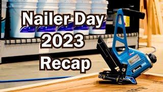 Nailer Day 2023 Recap | City Floor Supply