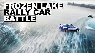 Sim racer tests REAL RALLY CAR and finds out…