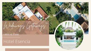 Dream Destination Wedding In Mexico | Hotel Esencia Webinar | Wedaways