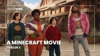 Minecraft Movie | Trailer 2 | Jack Black, Jason Momoa, Danielle Brooks