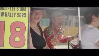 Rickshaw Challenge - Sisterhood