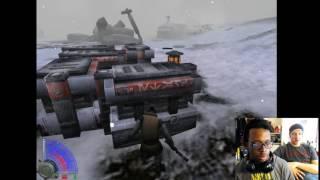 Sho plays! Jedi Knight:Jedi Academy//HOTHHHH//ep.5