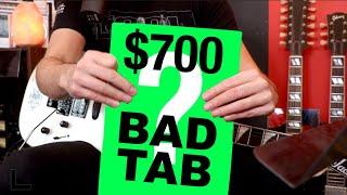 This Guitar TAB Book Sells For $700?