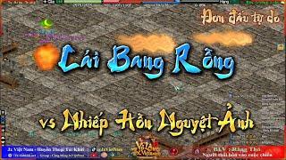 Cái Bang Rồng vs Phi Đao Nhiếp Hồn [ Võ Lâm Truyền Kỳ ] #volam1 #volamtruyenky #vltk1