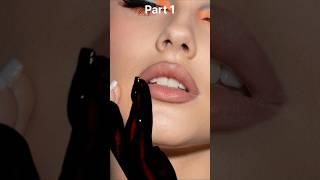 Part 1. Retouch tutorial in Photoshop #edit #beauty #lips #nails #photoshop #retouch #tutorial