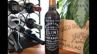 Cline Ancient Vine Zinfandel 2021 - Wine Review