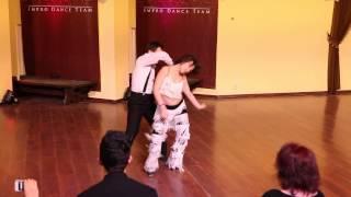 Russian Open 2014. Classic. Vitaliy Zakharov & Olesya Nikolenko
