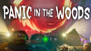 Survive Together In Panic In The Woods: A Thrilling Co-op Extraction Game On Steam!