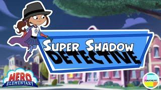  Hero Elementary: Lucita Investigates Scary Shadows! #heroelementary #pbskids