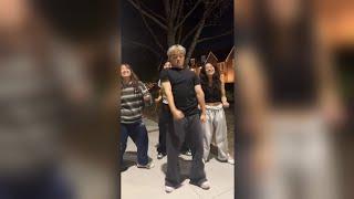 Jason DANCES To "Supernatural" By NJZ!