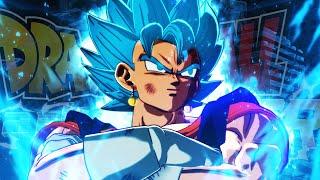 Dragonball Sparking Zero VEGITO BLUE Showcase (Exclusive GAMEPLAY)