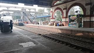 12498 SHAN E PUNJAB EXPRESS skipping Jalandhar Cantt @mps