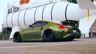 FMJ Widebody 370z [4K]