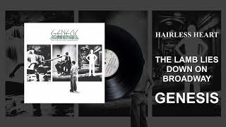 Genesis - Hairless Heart (Official Audio)