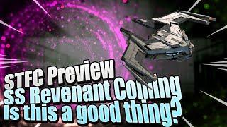 Star Trek Fleet Command December 2024 Preview | New Ship, SS Revenant, Coming | Good or Bad?