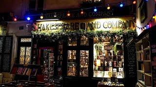 The BEST Bookshop in Paris