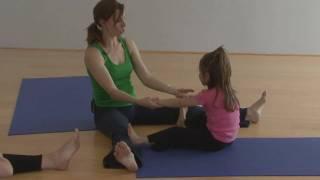 Children's Yoga Studio Video