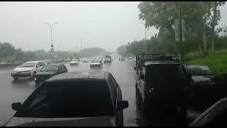 Heavy Rain in Islamabad Rawalpindi | Talwar News