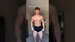 23lbs in 12 Weeks Natural Transformation