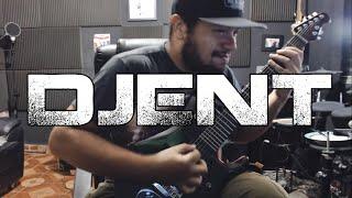 Ernie Ball Music Man JP7 - John Petrucci LOW A DJENT TEST!