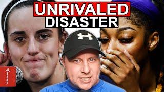 Unrivaled Ratings DISASTER & DESPERATE for Caitlin Clark to SURVIVE
