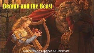 Learn English Through Story - Beauty and the Beast by Jeanne Marie Leprince de Beaumont