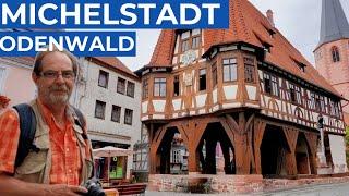 Michelstadt | Die schönste Altstadt im Odenwald