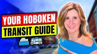 Explore Hoboken's Transportation Options: Your Ultimate Transit Guide