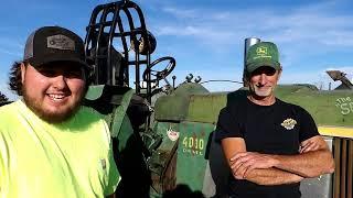 Tractor Pulling With The so. md. Dirt Farmer