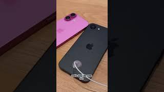 The iPhone 16e is HERE! #iphone16e #iphone #apple #tech
