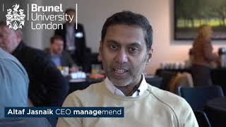 Collaboration Meets Innovation: RIEm Participants on Why Brunel is Key to Their Success