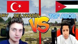 13 YASİNDAKİ TGF ABOD vs15 YASİNDAKİ FURY DELYKADİR