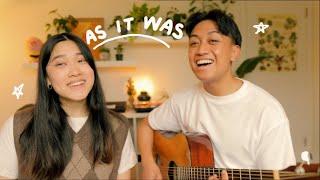 As it Was - Harry Styles (cover)