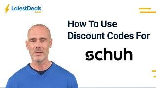 Schuh Discount Codes: How to Find & Use Vouchers