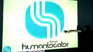 Interactive Advertising for Human Locator