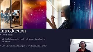 5G Tactile Internet and E Health