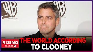 George Clooney FAWNS Over Biden 2 Months After URGING Him To DROP OUT Of The Race