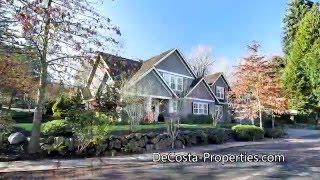 Elegant Lake Oswego Home | Oregon luxury homes