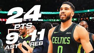 Jayson Tatum's GAME-WINNING PERFORMANCE! | November 16, 2024