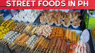 Top 12 Must Try Street Foods in Manila - Philippines Travel Site