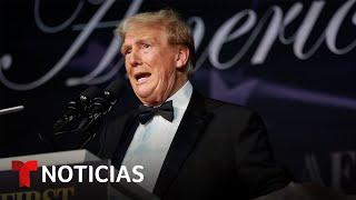 Las noticias de la mañana, viernes 15 de noviembre de 2024 | Noticias Telemundo