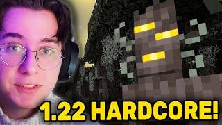 Minecraft Hardcore 1.22 Güncellemesi - Bölüm 1 (Doğukan Adal)