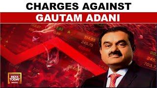 Charges Against Gautam Adani: Agreed To Bribe Indian Goverment Officials | India Today